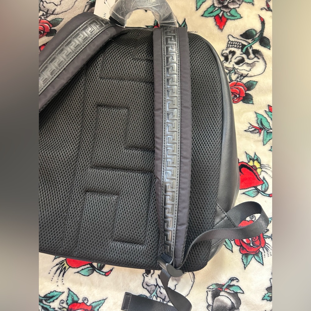 Versace La Medusa Backpack - New with Tags - Picture 13 of 16